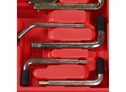 MECHANIC ENGINE TIMING SET 32 UNI