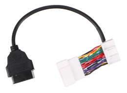 OBD-II adapter 20-pin + 26-pin for Tesla 3, Y (after 2019) MECHANIC CABLE 1