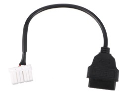 OBD-II adapter 12-pin for Tesla S, X (2012-2015) MECHANIC CABLE 3