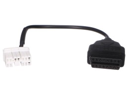 OBD-II adapter 12-pin for Tesla S, X (2012-2015) MECHANIC CABLE 3