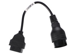 OBD-II adapter 38-pin for Iveco trucks MECHANIC CABLE 4