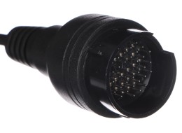 OBD-II adapter 38-pin for Iveco trucks MECHANIC CABLE 4