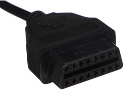 OBD-II adapter 38-pin for Iveco trucks MECHANIC CABLE 4