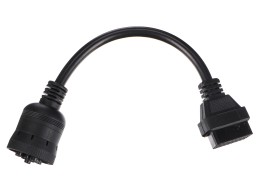 OBD-II adapter 9-pin J1939 for Cummins trucks MECHANIC CABLE 7