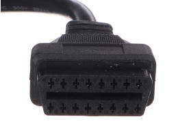 OBD-II adapter 9-pin J1939 for Cummins trucks MECHANIC CABLE 7