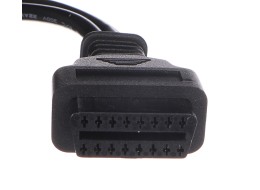 OBD-II adapter 9-pin J1939 and 6-pin J1708 MECHANIC CABLE 8