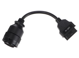 OBD-II adapter 14-pin for CAT Caterpillar vehicles MECHANIC CABLE 9