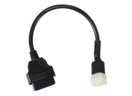 OBD-II adapter 6-pin for KTM motorcycles MECHANIC CABLE 10