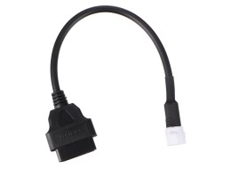 OBD-II adapter 3-pin for Yamaha motorcycles MECHANIC CABLE 13