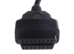 OBD-II adapter 3-pin for Yamaha motorcycles MECHANIC CABLE 13
