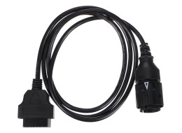 OBD-II adapter 10-pin for moto BMW MECHANIC CABLE 15