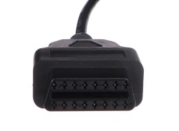 OBD-II adapter 10-pin for moto BMW MECHANIC CABLE 15