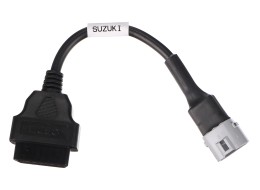 OBD-II adapter 6-pin for moto SUZUKI MECHANIC CABLE 16