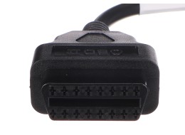 OBD-II adapter 6-pin for moto SUZUKI MECHANIC CABLE 16