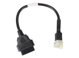 OBD-II adapter 6-pin for moto Kawasaki MECHANIC CABLE 17