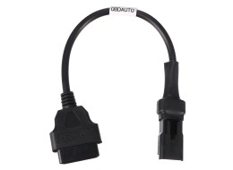 OBD-II adapter 4-pin for moto Ducati MECHANIC CABLE 18