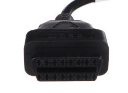 OBD-II adapter 3-pin for moto KYMCO MECHANIC CABLE 19