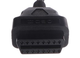 OBD-II 4-pin adapter for Harley-Davidson motorcycles MECHANIC CABLE 20