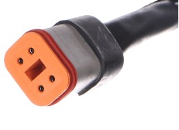 OBD-II 4-pin adapter for Harley-Davidson motorcycles MECHANIC CABLE 20