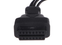 OBD-II 3-pin/4-pin/6-pin adapter for Yamaha and Honda motorcycles MECHANIC CABLE 23