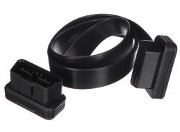 OBD-II 16-pin extension cable male-to-female MECHANIC CABLE 24