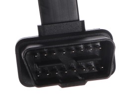 OBD-II 16-pin extension cable male-to-female MECHANIC CABLE 24