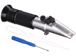 Refractometer for measuring automotive operating fluids, SIXTOL