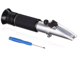 Universal refractometer for fruit concentrates (juices, syrups, jams etc.) AT 32 SIXTOL