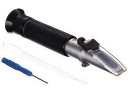 Refractometer for measuring alcohol by volume AT 80 SIXTOL