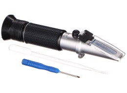 Refractometer for measuring water content in honey AT 25 SIXTOL