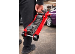 Mobile hydraulic low-profile jack 2.5t SX Jack 2.5T