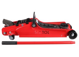 Mobile hydraulic low-profile jack 2.5t SX Jack 2.5T