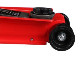 Mobile hydraulic low-profile jack 2.5t SX Jack 2.5T