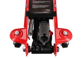 Mobile hydraulic low-profile jack 2.5t SX Jack 2.5T