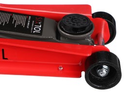 Mobile hydraulic low-profile jack 2.5t SX Jack 2.5T