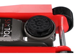 Mobile hydraulic low-profile jack 2.5t SX Jack 2.5T