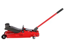 Mobile hydraulic low-profile jack 2.5t SX Jack 2.5T