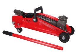 Mobile hydraulic low-profile 2t jack SX Jack MINI 2T