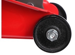 Mobile hydraulic low-profile 2t jack SX Jack MINI 2T