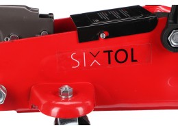 Mobile hydraulic low-profile 2t jack SX Jack MINI 2T