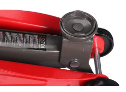 Mobile hydraulic low-profile 2t jack SX Jack MINI 2T