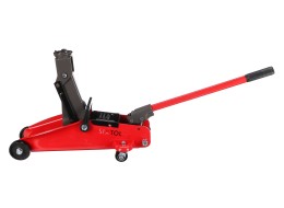 Mobile hydraulic low-profile 2t jack SX Jack MINI 2T