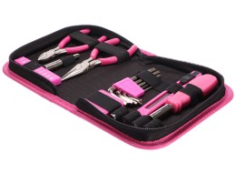 HOME PINK 26 tool set