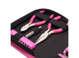 HOME PINK 26 tool set