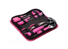HOME PINK 20 tool set