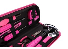 HOME PINK 20 tool set