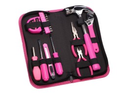 HOME PINK 20 tool set