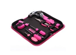 HOME PINK 20 tool set