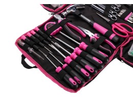 HOME PINK 120 BAG tool set