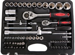Socket set TOOL SET 82